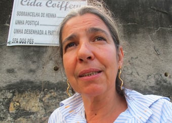 Alice - ein Schweizerin geboren in Guyana