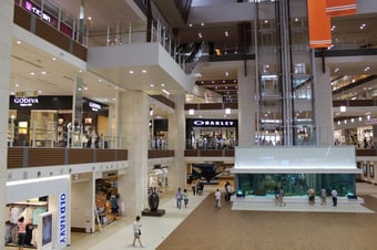 イオンライカム沖縄内の画像