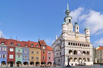 Rathaus Posen
