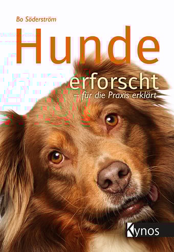 Buch Cover zu Hunde erforscht - für die Praxis erklärt 