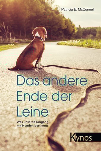 Buch Cover zu Das andere ende an der Leine im Kynos Verlag