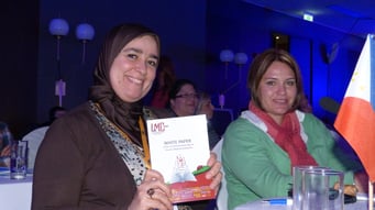 france livre blanc LMC White Paper General Assembly on CML chronic myeloid leukemia leucemie myeloide chronique bahija gouimi amal maroc