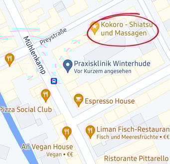 Bild: Standort Kokoro