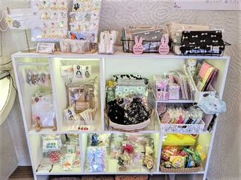 #委託販売　#岐阜ハンドメイド雑貨　#委託販売岐阜　#お菓子委託販売