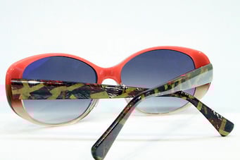 VALLAURIS　col.5073　 55□15-142　 ￥32,000+tax