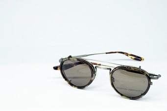 BELVEDERE clip　col.C/HIC　￥24,000+tax