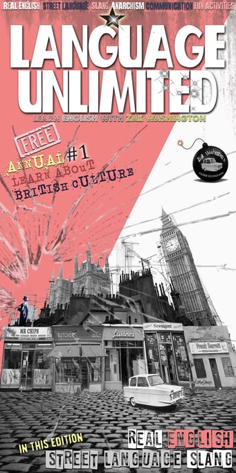 Click for our #1 free online English learners' annual 