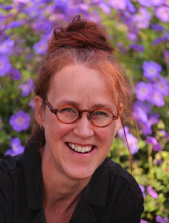 Ich bin Andrea Sobich