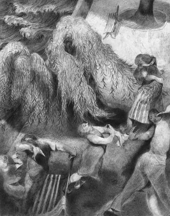 Matthias-Wyss-TAGESLICHT-DAYLIGHT-2011–2014-Pencil-On-Paper-22X29-Cm-4