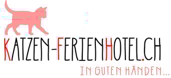 Logo Katzenhotel,Katzenpension, Katzenheim Roland Röhlisberger