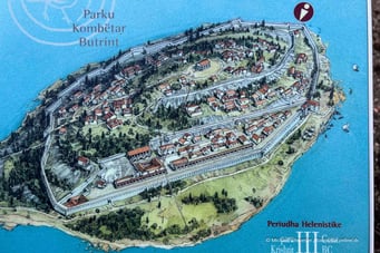 Mit dem Wohnmobil in Albanien