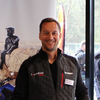 Dein Ansprechpartner: Martin Glöckner | ERGO