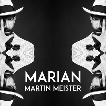 Martin Meister Marian album artwork