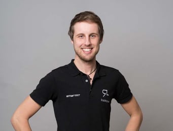 Micha Glowatzki / Foto: Smartfit Radlabor