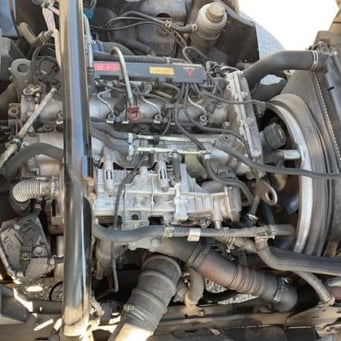 Getriebespülung bei B&M