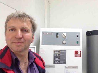 Wärmepumpe Solar BHkw KWK günstig billig Sonderangebot