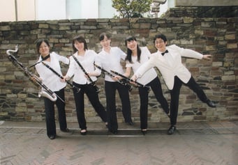 第61回 長崎県吹奏楽コンクール出場 銀賞 諫早吹奏楽団