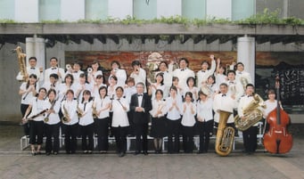 第61回 長崎県吹奏楽コンクール出場 銀賞 諫早吹奏楽団