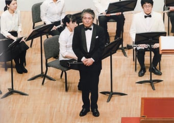 第61回 長崎県吹奏楽コンクール出場 銀賞 諫早吹奏楽団