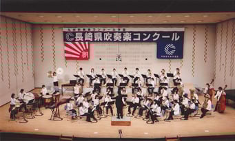 第53回 長崎県吹奏楽コンクール 諫早吹奏楽団