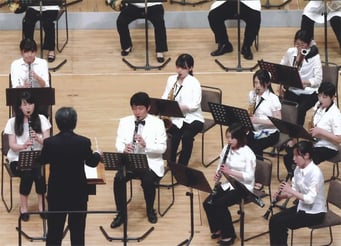 響け！復興のハーモニー 第59回 九州吹奏楽コンクール 諫早吹奏楽団