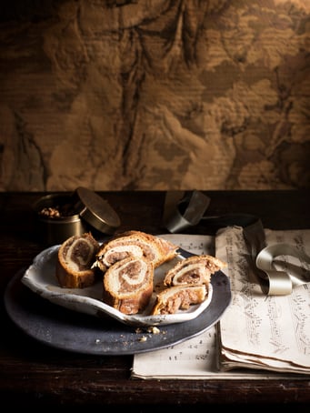 KULINARISCHES ERBE ÖSTERREICH FOTO: KONRAD LIMBECK