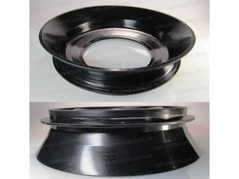 Retén reductor hormigonera 125x180x13/49