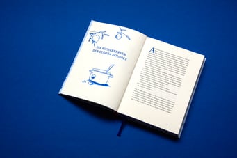 Gestaltung: Andrea Pieper. Fotos: Carolin Rauen