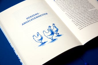 Gestaltung: Andrea Pieper. Fotos: Carolin Rauen