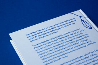 Gestaltung: Andrea Pieper. Fotos: Carolin Rauen