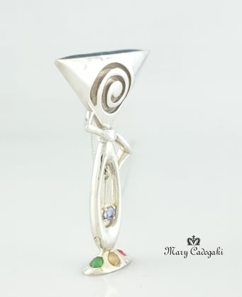 カクテルボーイイアースとタリー