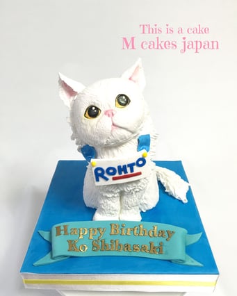 立体ケーキ【誕生日/イベント/オーダーメイドケーキ】