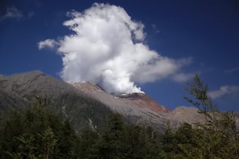 Pumalin Park - Volcano Chaiten