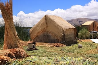 Zu Besuch bei den Uros