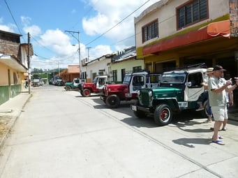 Sevilla - das Willys Paradies