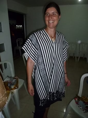 Tula - auch für uns gibt's Geschenke