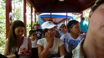 Parque de Cafe - Zugfahrt