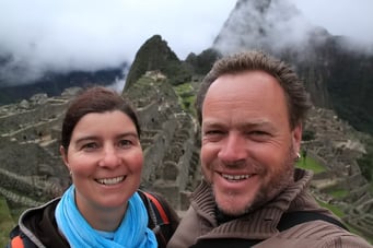 Dann haben wir es geschafft...