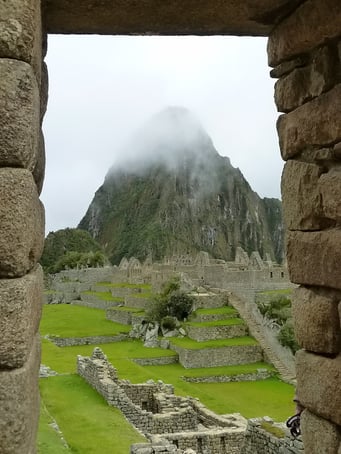 Machu Pichu