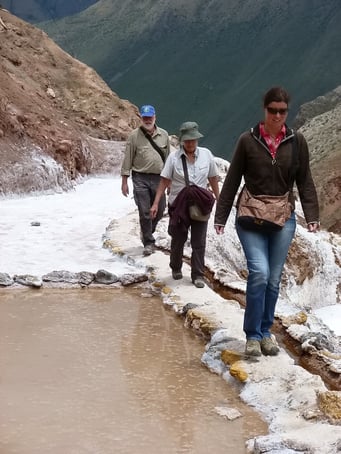 Inca Salina von Maras