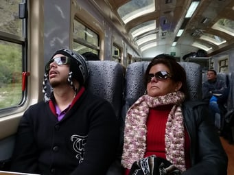 Es sind noch nicht alle wach