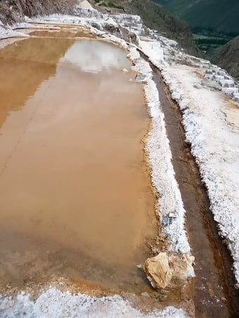 Inca Salina von Maras