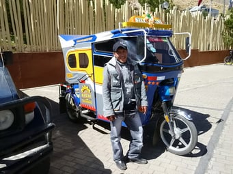 ... aber gestyled sind sie!