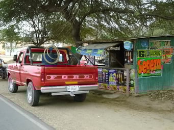 Meist sind es Pickups