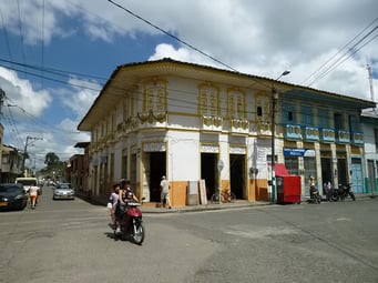 Sevilla - Casa Blanca