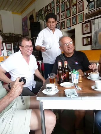 Sevilla - Casa Blanca