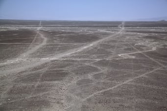 Die Linien von Nazcar