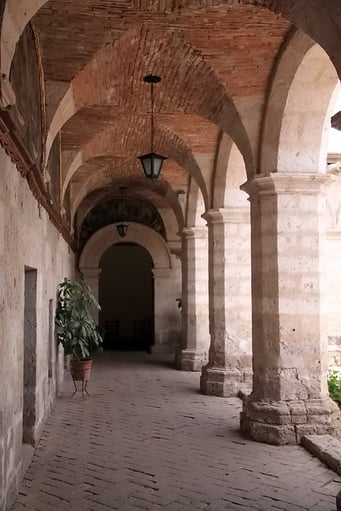 Kloster Santa Catalina