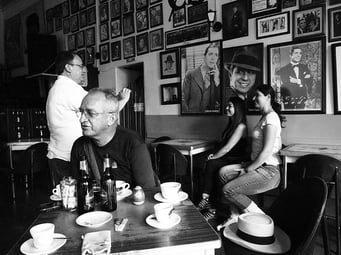 Sevilla - Casa Blanca