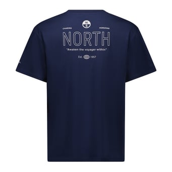 North Voyager Tee bei WindSucht
